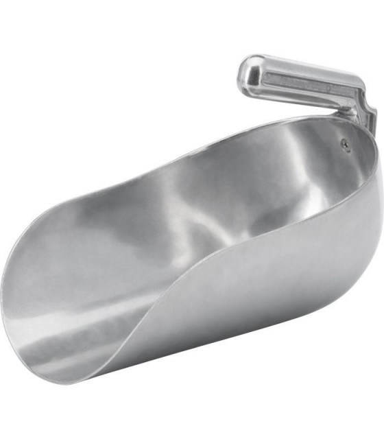 PELLE A FARINE ALU 310MM - 26000ML WESTMARK dans MESUREURS