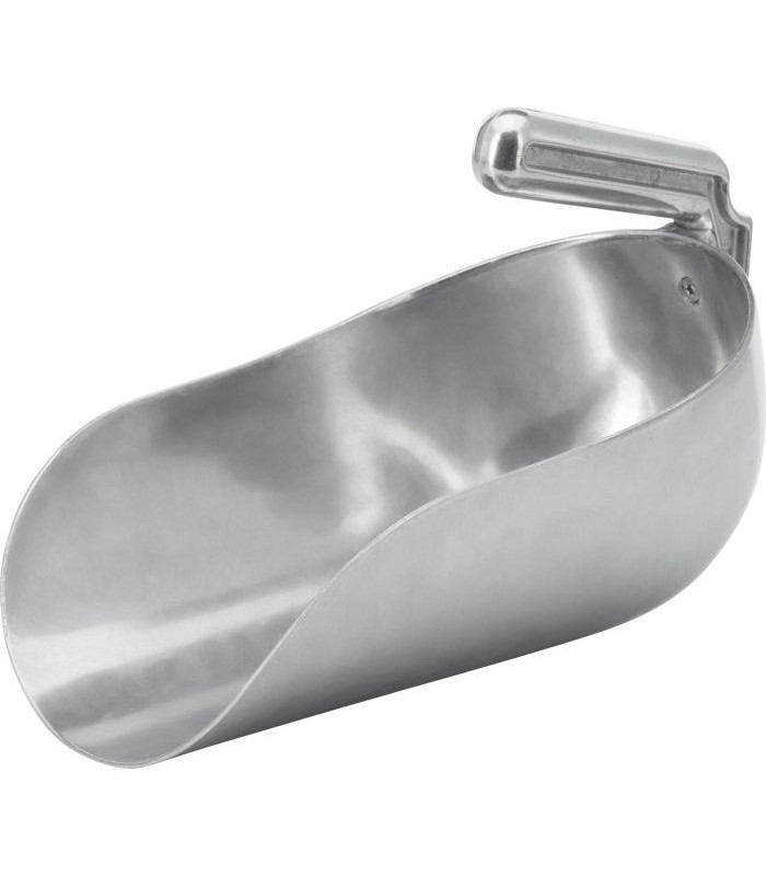 PELLE A FARINE ALU 310MM - 26000ML WESTMARK dans MESUREURS