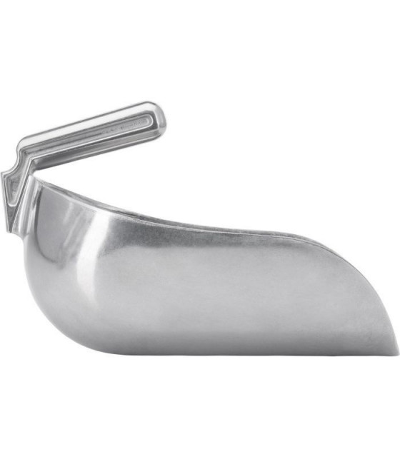 PELLE A FARINE ALU 310MM - 26000ML WESTMARK dans MESUREURS
