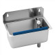 CUVETTE A RINCER LES CUILLERES PORTIONNEUSES