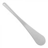 SPATULE PLASTIQUE BLANCHE HAUTE TEMPERATURE 50CM dans SPATULES