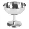 COUPE A GLACE INOX Ø90*8.5MM CUISIMAT dans COUPES GLACES