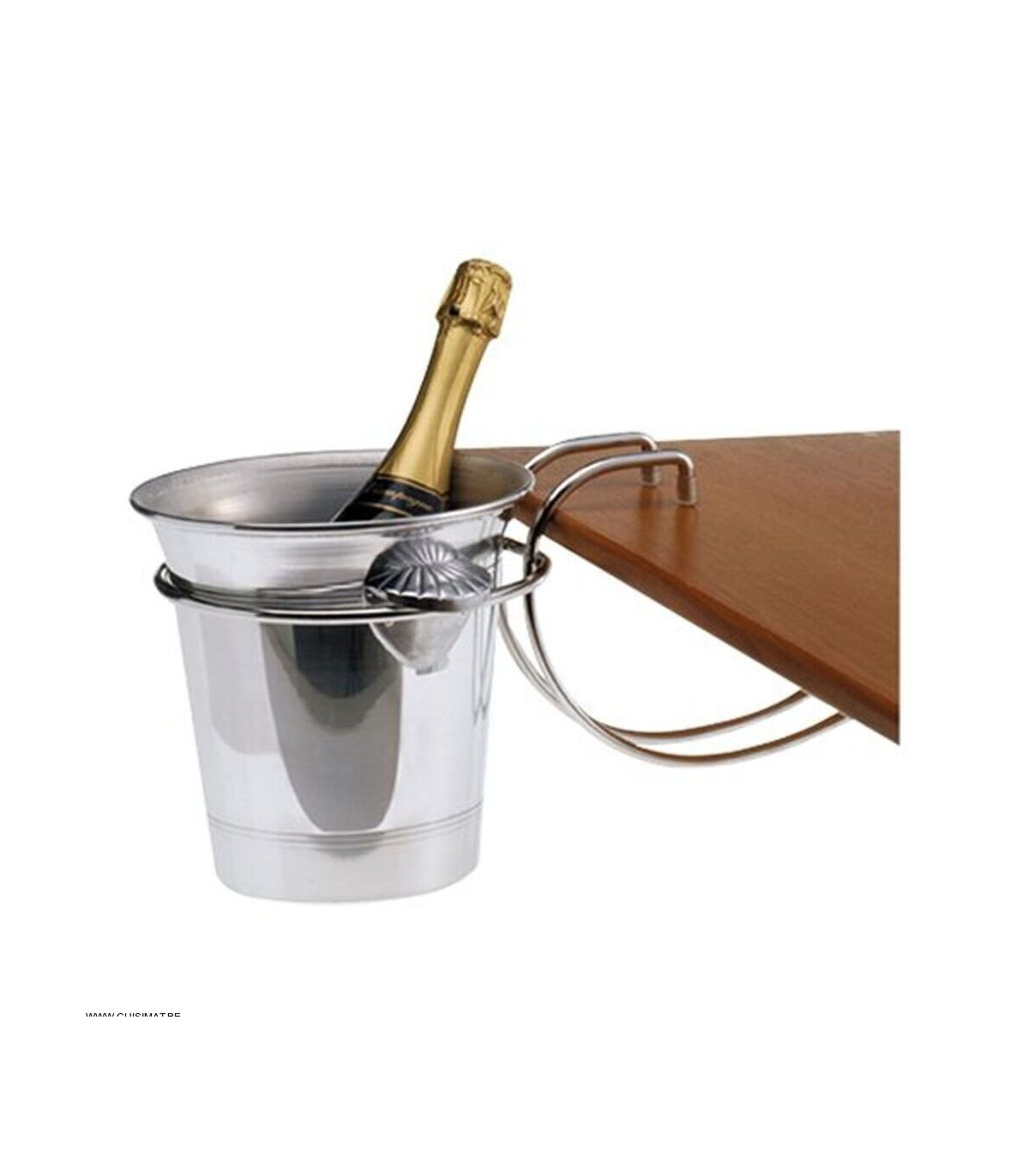 SUPPORT DE TABLE POUR SEAU A CHAMPAGNE dans SEAU CHAMPAGNE