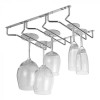 RACK A VERRES 32CM CUISIMAT dans SUPPORT VERRES