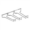 RACK A VERRES 32CM CUISIMAT dans SUPPORT VERRES