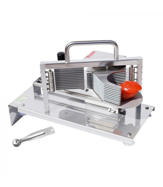 TRANCHE-TOMATES TYPE JUMBO TELLIER dans COUPE-LEGUMES MANUEL