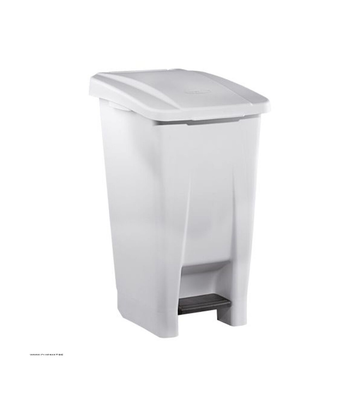 POUBELLE A PEDALE 55LT CUISIMAT dans POUBELLES