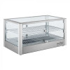 VITRINE CHAUFFANTE 80LT CATERCHEF dans VITRINE CHAUFFANTE