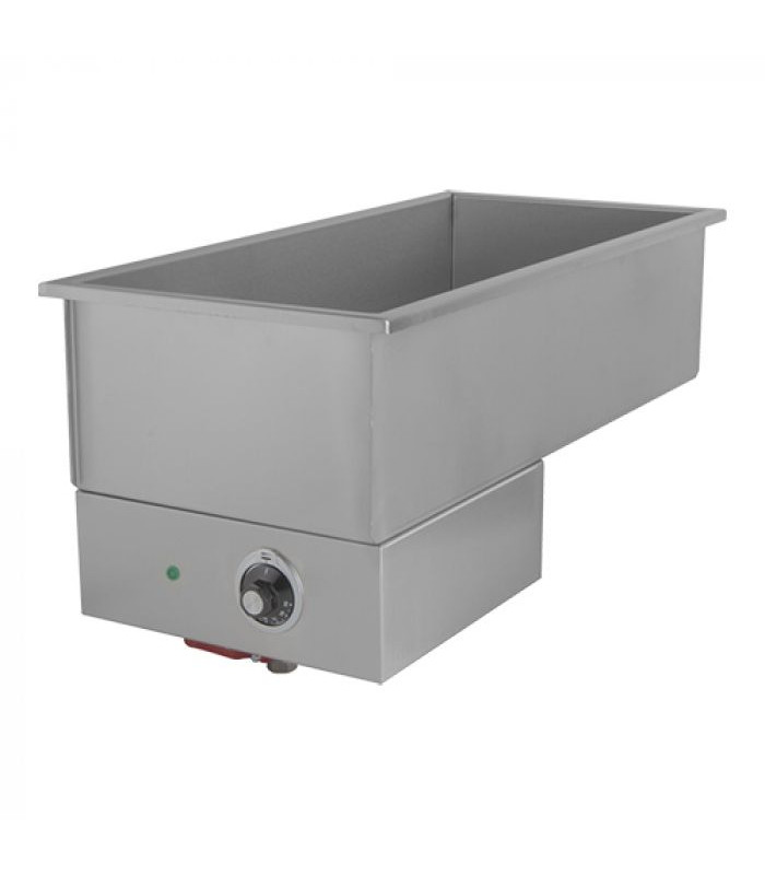 BAIN-MARIE ENCASTRABLE GN4/3 MACH dans BAIN-MARIE