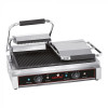 CONTACT GRILL DUETTE COMPACT CATERCHEF dans GRILL DE CONTACT