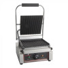 CONTACT GRILL PANINI SOLO COMPACT CATERCHEF dans GRILL DE CONTACT