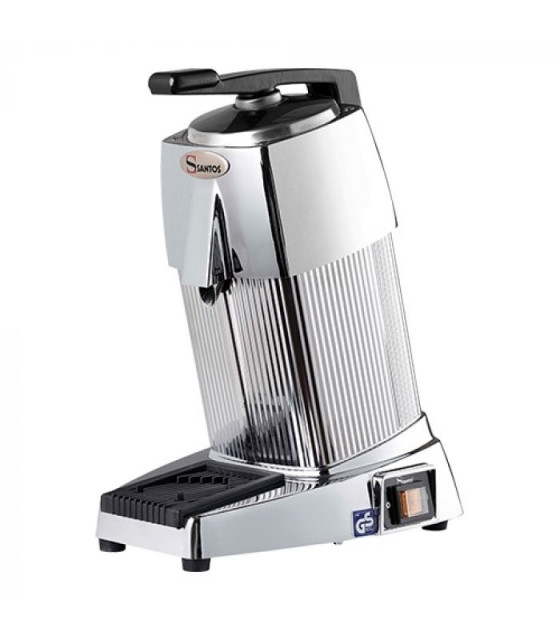 PRESSE-AGRUMES SUPER DE LUXE CHROME N°10 SANTOS dans PRESSE AGRUMES