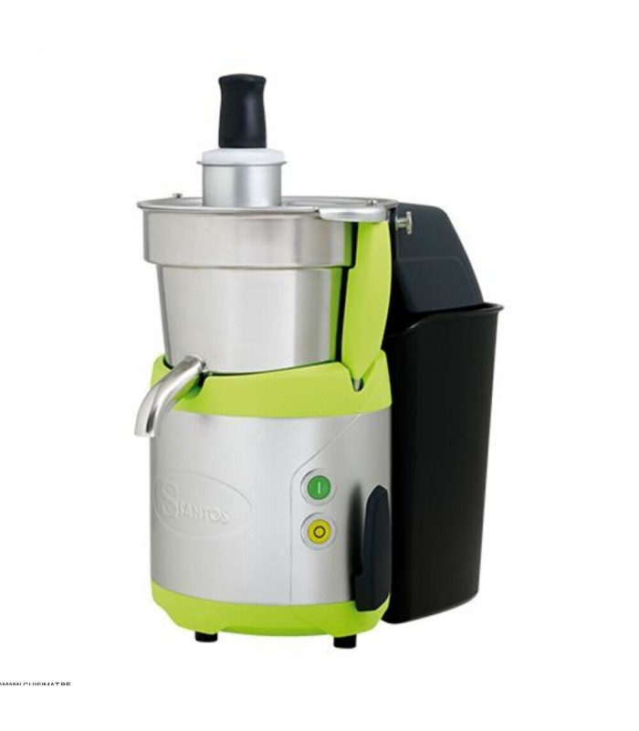 CENTRIFUGEUSE PRO JUICE DESIGN 68 SANTOS dans PRESSE AGRUMES