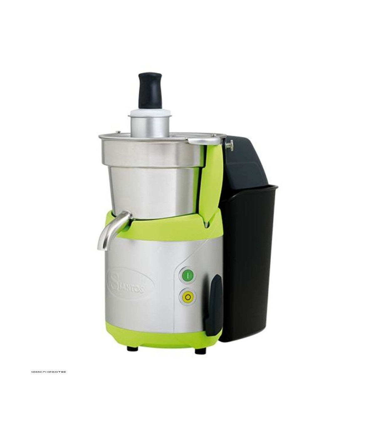 CENTRIFUGEUSE PRO JUICE DESIGN 68 SANTOS dans PRESSE AGRUMES