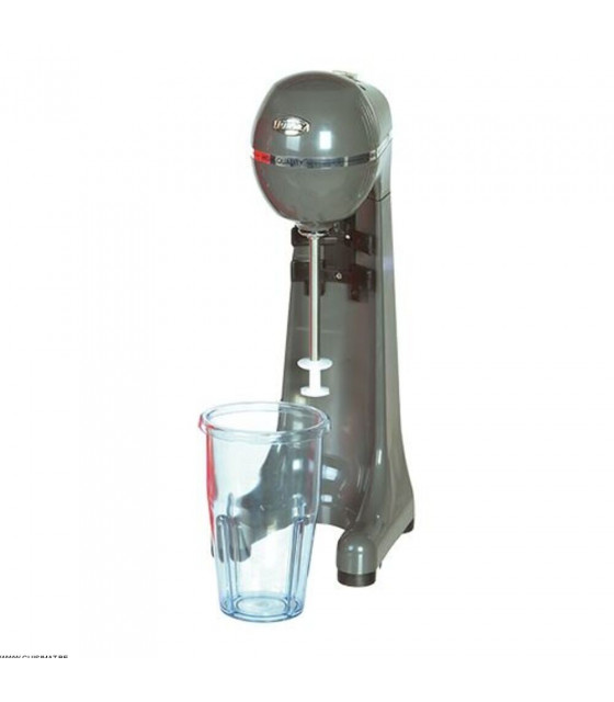 MILK-SHAKER BOL POLYCARBONATE 0.5LT ANTRACITE GRIS JOHNY dans BLENDER ET MIXER