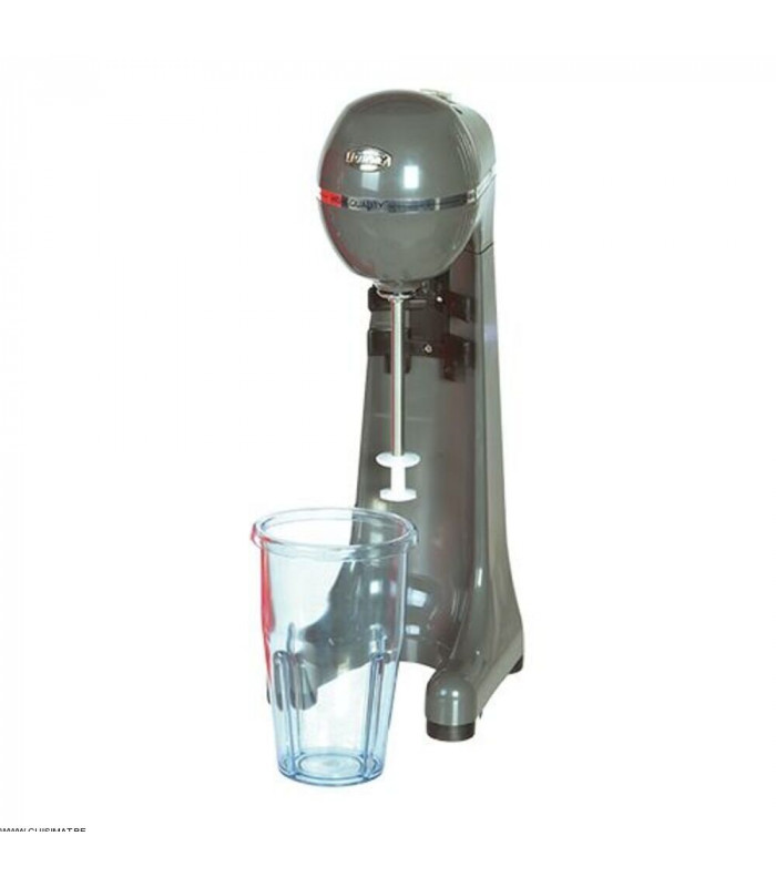 MILK-SHAKER BOL POLYCARBONATE 0.5LT ANTRACITE GRIS JOHNY dans BLENDER ET MIXER