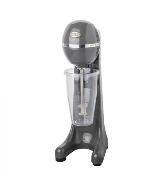 MILK-SHAKER BOL POLYCARBONATE 0.5LT ANTRACITE GRIS JOHNY dans BLENDER ET MIXER