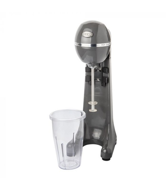 MILK-SHAKER BOL POLYCARBONATE 0.5LT ANTRACITE GRIS JOHNY dans BLENDER ET MIXER
