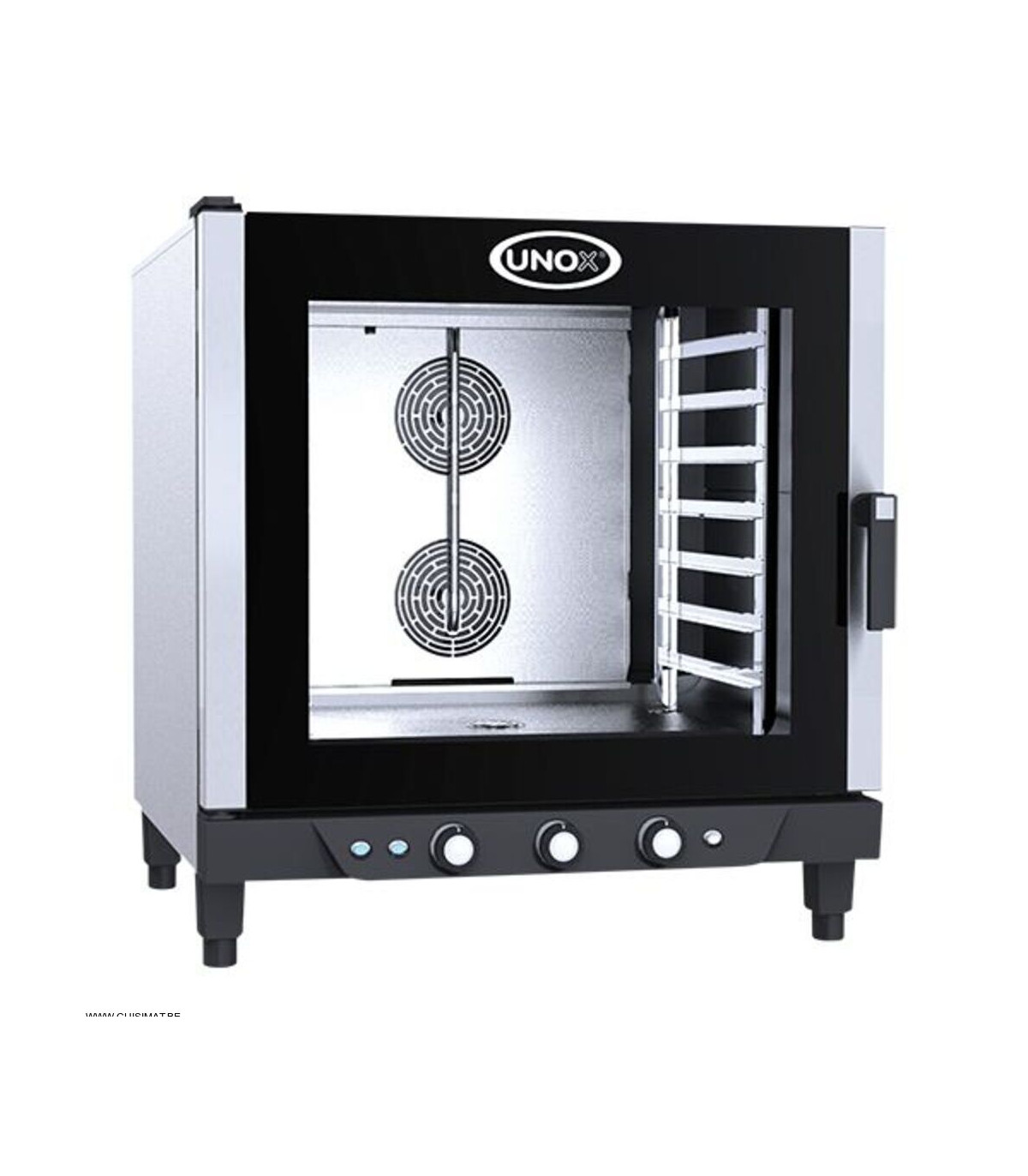 FOUR GASTRO-NORM CHEF-LUX MANUAL XV 593 UNOX dans FOUR CONVECTION