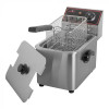 FRITEUSE 1*5LT CATERCHEF dans ELECTRIQUE