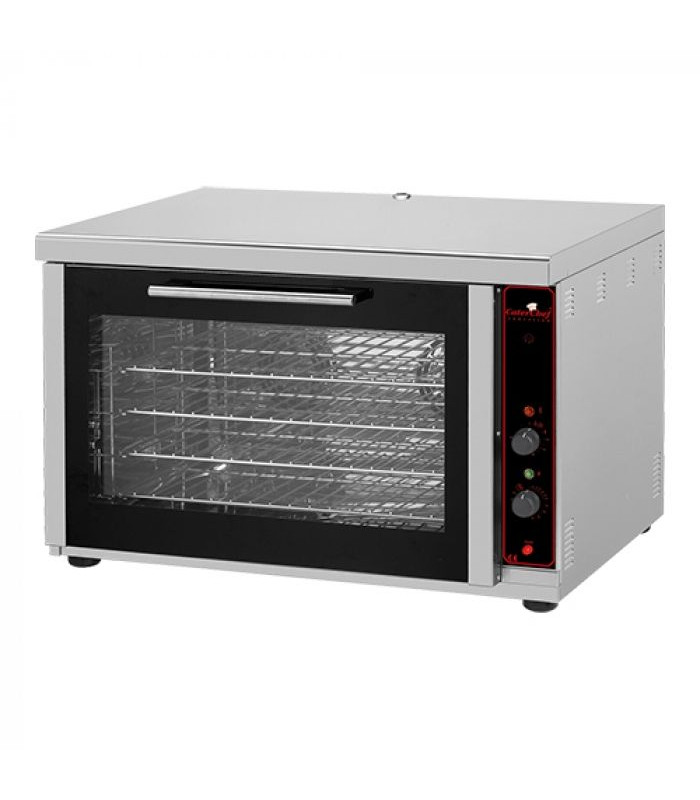 FOUR A AIR PULSE 230V BAKERY 4*60*40 CATERCHEF dans FOUR CONVECTION