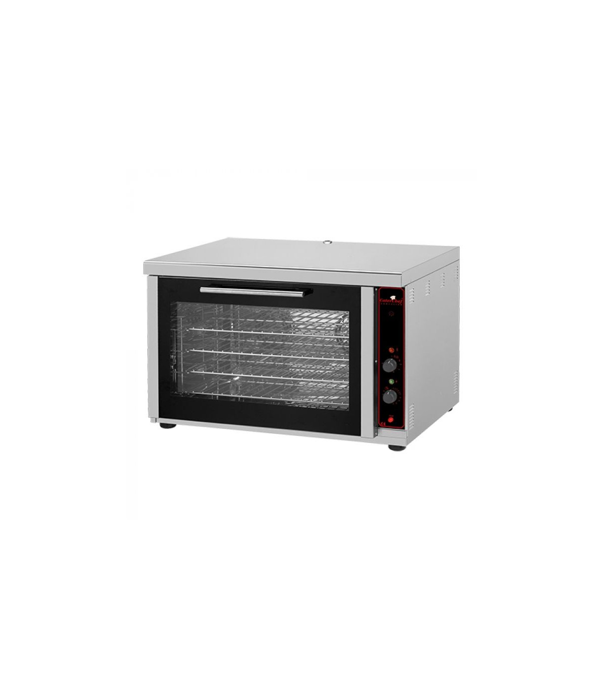 FOUR A AIR PULSE 230V BAKERY 4*60*40 CATERCHEF dans FOUR CONVECTION