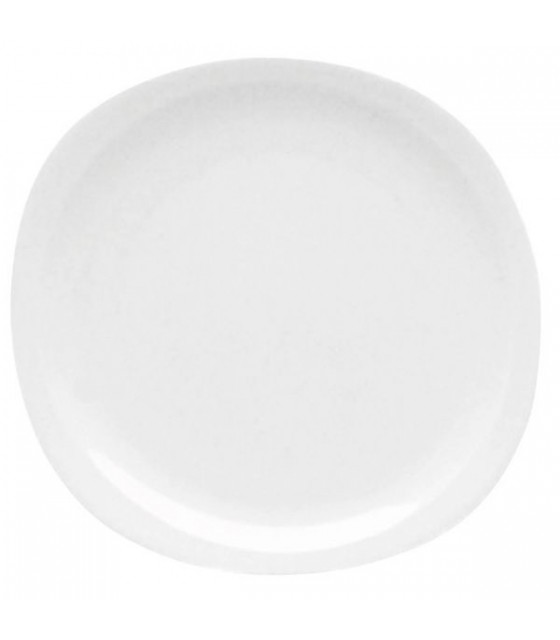 ASSIETTE PLATE OSLO 188X180MM dans OSLO