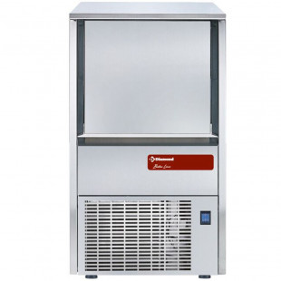 MACHINE A GLACONS CREUX 38KG AVEC RESERVE 12KG DIAMOND dans MACHINE A GLACONS