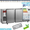 REFROIDISSEUR DE BOUTEILLES ACIER INOX 3 PORTES 579LT DIAMOND dans FRIGOS BAR