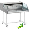 COMPTOIR VITRINE REFRIGERE VITRE SELF-SERVICE 100CM DIAMOND dans FRIGOS VITRINES