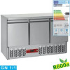 TABLE FRIGORIFIQUE COMPACTE 3 PORTES GN1/1 dans TABLES REFRIGEREES