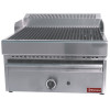 GRILL-VAPEUR GAZ-GRILLE DE CUISSON EN FONTE DIAMOND GV641BB dans GRILL VAPEUR