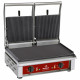 CONTACT-GRILL DOUBLE PLAQUE EMAILLEES DIAMOND