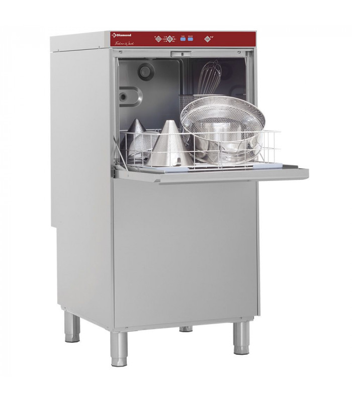 LAVE-BATTERIE PANIER 500X600MM + BREAK TANK DIAMOND dans LAVE BATTERIE