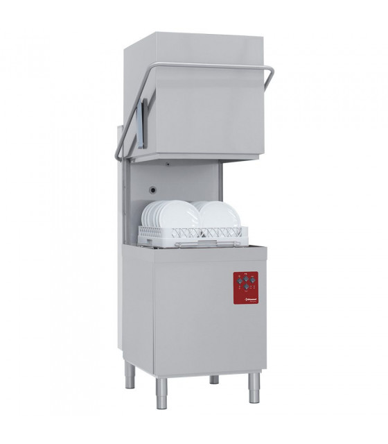 LAVE-VAISSELLE CAPOT PANIER 500X500MM DIAMOND dans LAVE VAISSELLE A CAPOT