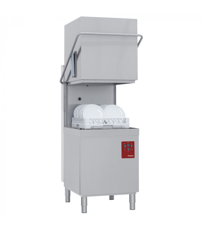 LAVE-VAISSELLE CAPOT PANIER 500X500MM DIAMOND dans LAVE VAISSELLE A CAPOT