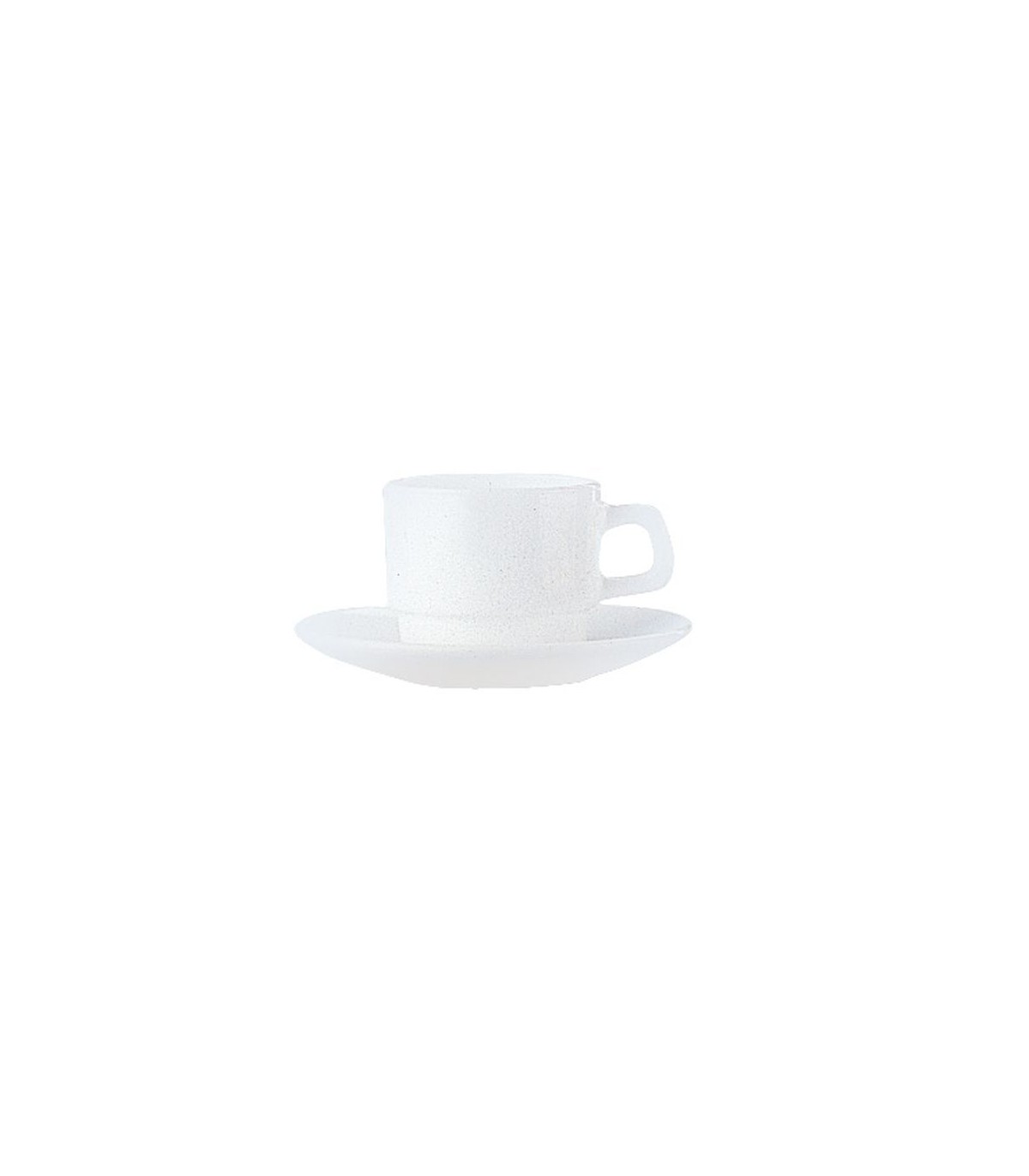 SOUS-TASSE Ø112MM POUR TASSE 8CL RESTAURANT ARC dans ARCOROC