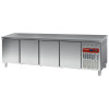 TABLE FRIGORIFIQUE VENTILEE 4 PORTES 600X400 760LT DIAMOND dans TABLES REFRIGEREES