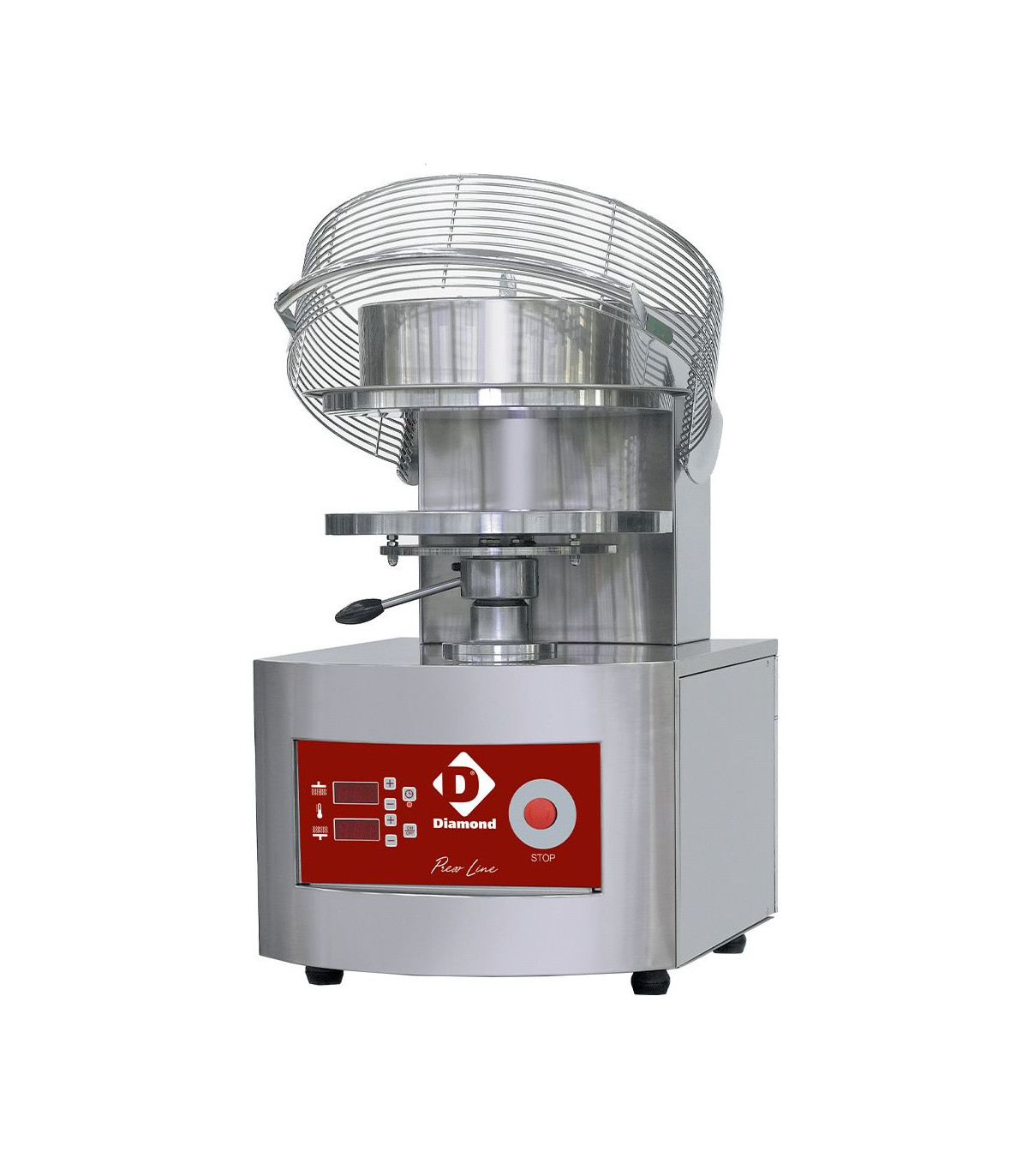 FORMEUSE POUR PIZZAS Ø350MM DIAMOND dans USTENSILES POUR PIZZA