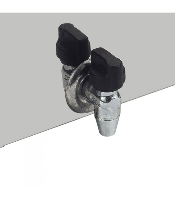 EOL  FRITEUSE DE TABLE ELECTRIQUE 10 LITRES 400V DIAMOND dans ELECTRIQUE