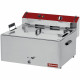FRITEUSE ELECTRIQUE 1 CUVE 30LT DIAMOND