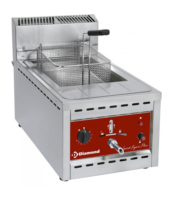 FRITEUSE GAZ 12 T TOP DIAMOND dans GAZ