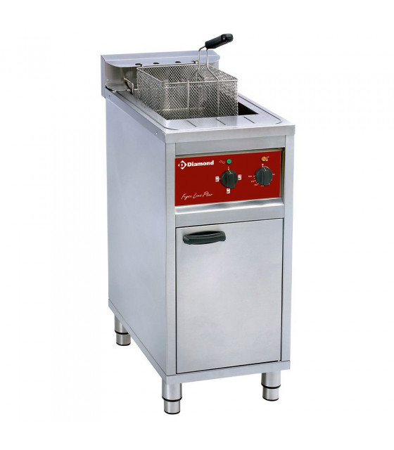 FRITEUSE SUR MEUBLE GROS DEBIT ELECTRIQUE 16LT DIAMOND dans ELECTRIQUE