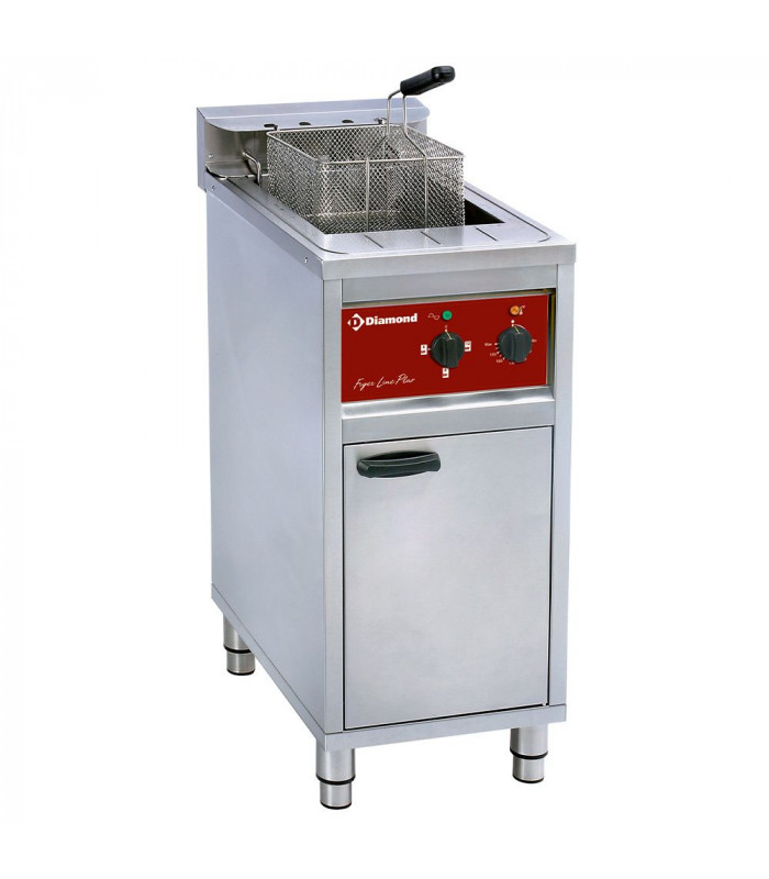 FRITEUSE SUR MEUBLE GROS DEBIT ELECTRIQUE 16LT DIAMOND dans ELECTRIQUE