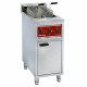 FRITEUSE ELECTRIQUE 2X10LT SUR MEUBLE DIAMOND
