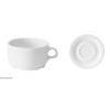 TASSE A DEJEUNER 28CL - 9,5 X 6CM UNISET DEGRENNE dans UNISET