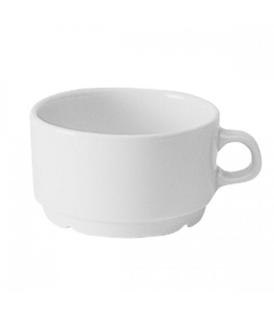 TASSE A DEJEUNER 28CL - 9,5 X 6CM UNISET DEGRENNE dans UNISET