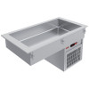 ELEMENT CUVE REFRIGEREE 3 GN 1/1 DIAMOND dans ENCASTRABLE