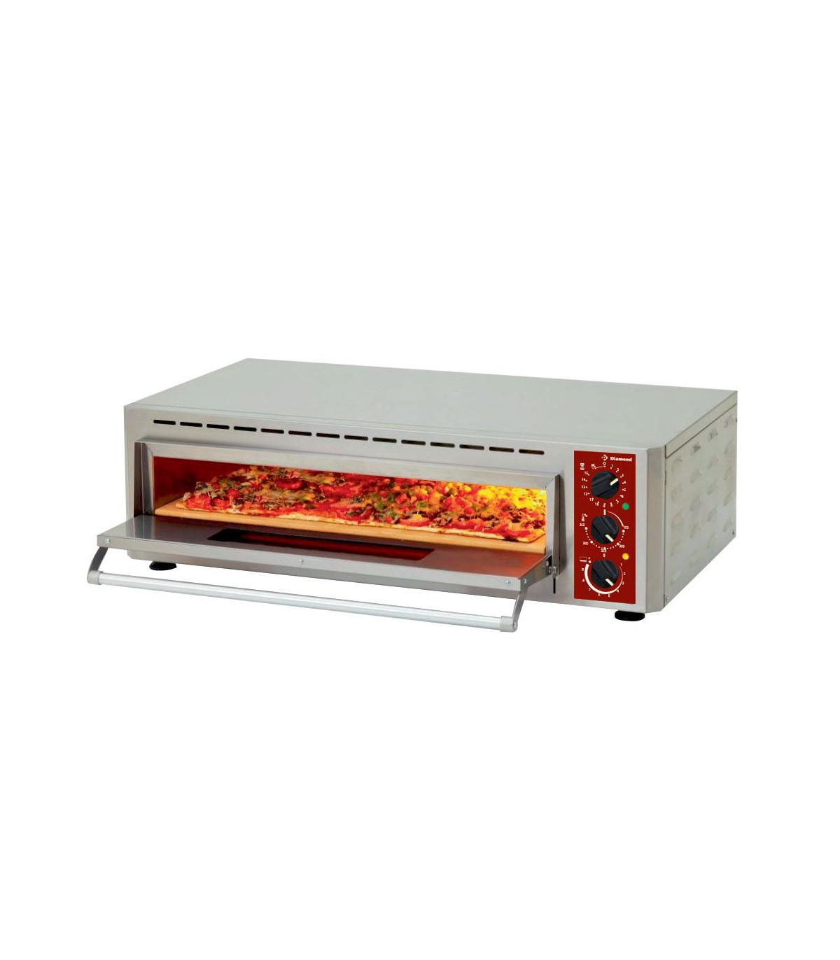 FOUR ELECTRIQUE PIZZA, CHAMBRE 2+3 KW DIAMOND dans FOUR PIZZA