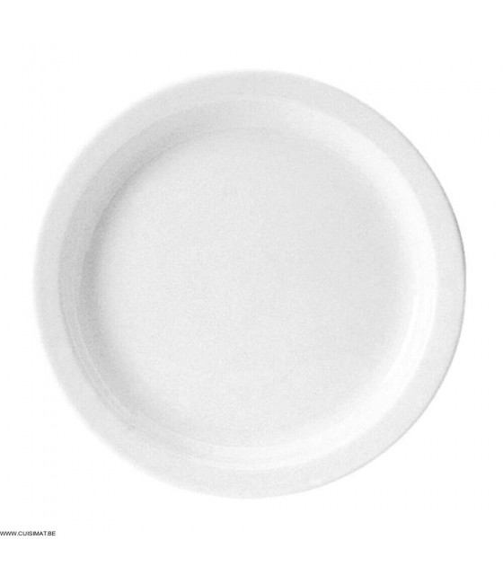 ASSIETTE PLATE Ø24CM UNISET DEGRENNE dans UNISET